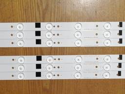 Подсветка HL-00320A28-1001S-01 A0 180. DT0-32D700-0H Тв. DEXP H32B3100E , panel CX315DLEDM