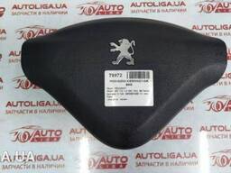 Подушка безопасности в руль Peugeot 207 (06-14) бу
