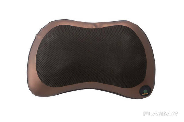 Подушка массажная с инфракрасным подогревом Elite - Massage Pillow