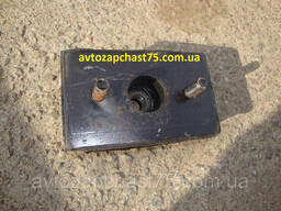 Подушка опори двигуна Газ 24, газель Газ 3302 передня, посилена (Україна)