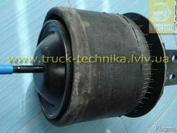 Подушка пневмоподвески, Iveco EuroCargo 98490464, 98411807,