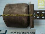 Подушка пневмоподвески, Iveco EuroCargo 98490464, 98411807, - фото 2