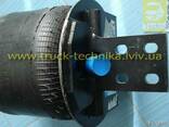 Подушка пневмоподвески, Iveco EuroCargo 98490464, 98411807, - фото 3