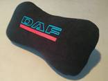 Подушка-подголовник с логотипом авто - фото 3