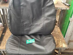 Подушка сидения МТЗ комплект 2 шт чехол 2 шт