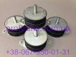 Подушка вибрационного катка Terex TV800, TV1000, TV1200,1733