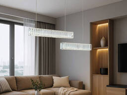 Подвесная Led-люстра 7110