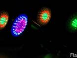 Подводный прожектор мультицветной RGB 36 светодиодов LED - фото 4