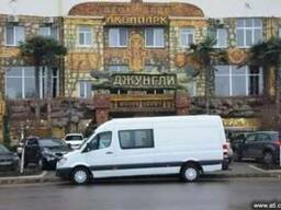 Поездки в аквапарк Джунгли (Харьков) из Днепропетровска