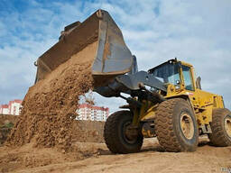 Погрузчик фронтальный, ковш 3,0 метр/куб