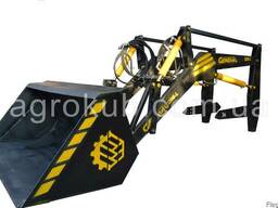 Универсальный фронтальный погрузчик General 1200