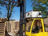 Погрузчик Hyster H 2.5 FT, 2015, LPG, 2.5т, 3.1м, весы