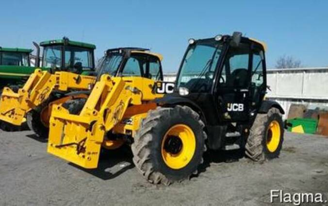 Погрузчик JCB 531-70