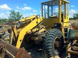 Погрузчик ковшевой - фото 3