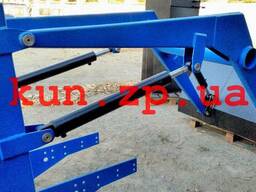 Погрузчик кун пку-1.0 куба