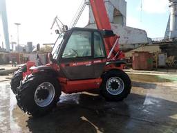 Погрузчик Manitou, длиномер, зерновозы в Аренду с Водителем