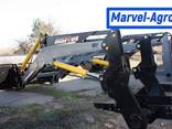 Погрузчик на трактор МТЗ, ЮМЗ, Т-40 КУН - фото 1