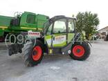 Погрузчик телескопический Claas scorpion 7040 - фото 3