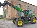 Погрузчик телескопический John Deere 3415 (Джон Дир 3415) - фото 1