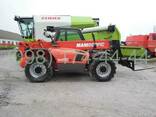 Погрузчик телескопический Manitou MLT 845-120 LSU turbo - фото 1