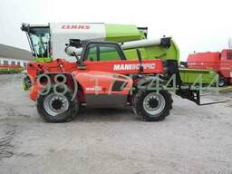 Погрузчик телескопический Manitou MLT 845-120 LSU turbo