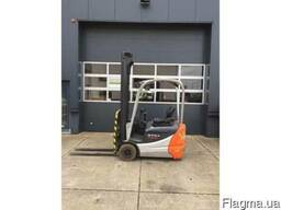 Погрузчик вилочный б/у Still, 1.6т., электро, 2006г., батаре