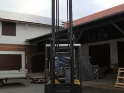 Погрузчик вилочный Yale ERP 16 ATF, электро, 2006 г.