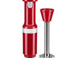 Погружной аккумуляторный блендер KitchenAid Artisan 5KHBBV53EER