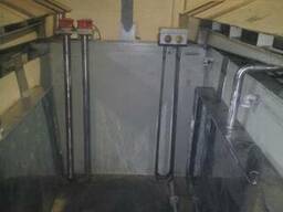 Занурювальний ультразвуковий генератор ПГ-7000 з випромінювачем