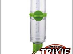 Поилка для грызунов Trixie TX-60613 пластиковая с винтовым креплением, 500 мл