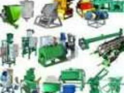 Поиск, подбор для покупки оборудования, техники производстве