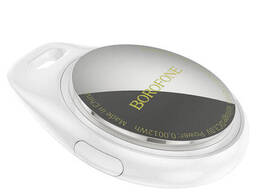 Поисковый трекер Borofone Ingenioso anti-lost tracker DI29 (12 мес. iOs). White