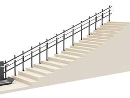 Похилий підйомник для людей з інвалідністю