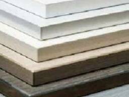 Поклейка кромки ПВХ, АБС 2*22мм (с учетом кромки).