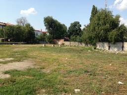 Покос травы