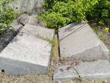Металлические и каменные плиты - фото 2