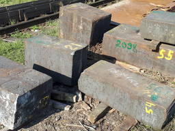 Поковка 250х470х690мм сталь 20Х13
