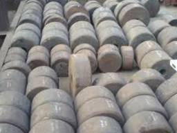 Поковка ст.40X ф 420 купить порезка пилой цена склад отправк