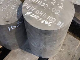 Поковки круглого та квадратного перерізу ст.20Х13, ст. 30Х13