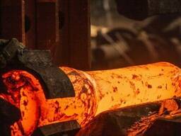 Поковочные работы, Штамповка