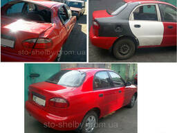 Покраска авто в Днепре