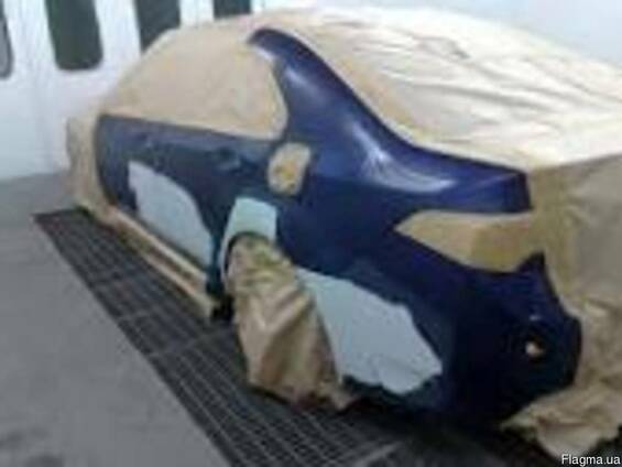 Покраска, полировка, рихтовка, сварка, антикор авто и бусов — Оказание ...