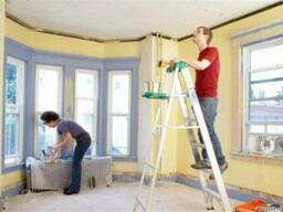 Покраска стен не дорого г. Украинка.