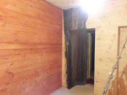 Покраска вагонки, Выполним. Одесса, Украина.