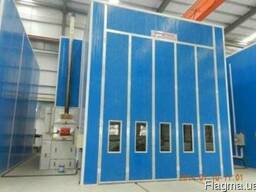 Покрасочная камера дизельного типа САО-LY 15000х5000х5000