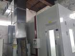 Фарбувально-сушильна камера для автомобілів - фото 3