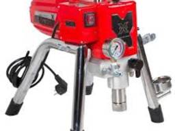 Покрасочный агрегат безвоздушного распыления Dino Power DP-6325, X-25M