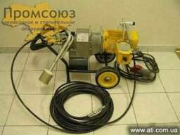 Покрасочный агрегат Вагнер 7000 НА высокого давления.