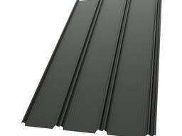 Фальц-настил для покрівлі та фасаду