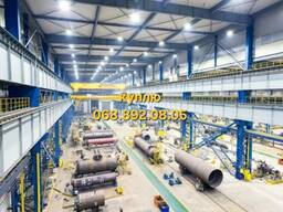 Покупаем Предприятие Цеха, Заводы , Покупаем Заводы Металлоконструкции демонтаж демонтаж